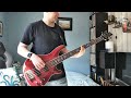 Cher - One By One (bass cover)