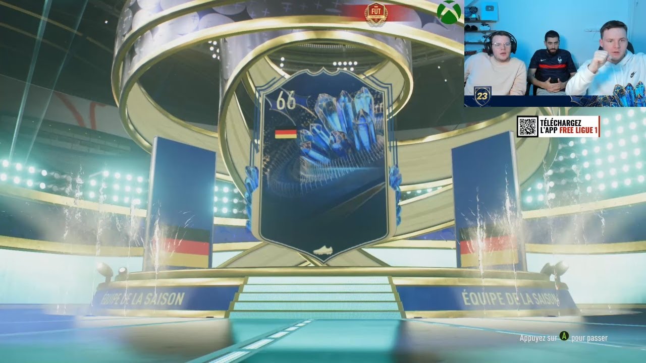 Un GROS PACK Opening pour avoir du TOTS sur FIFA 23 ! 😍 - YouTube