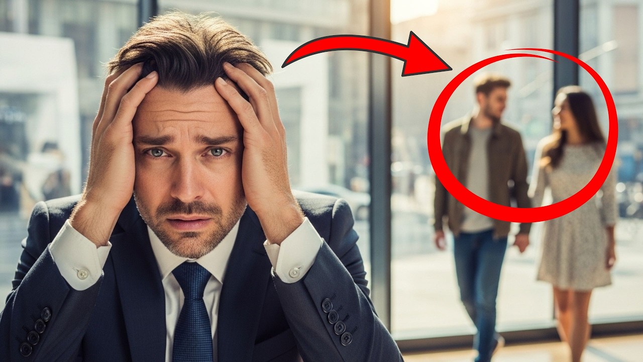 La Contrató Como Niñera, Pero Verla Con Otro Lo Hizo Reclamarla Como Suya