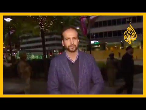 قوات الحرس الوطني الأميركي في فيلادلفيا للتعامل مع احتجاجات المدينة 🇺🇸