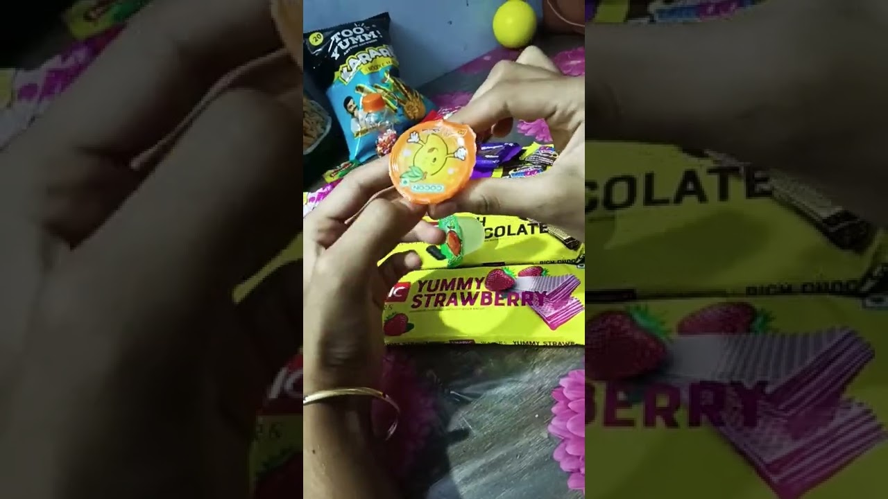 cocon  flavour jelly mango lychee