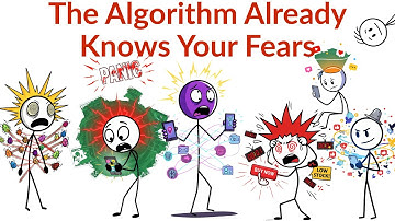 Het algoritme kent uw angsten al