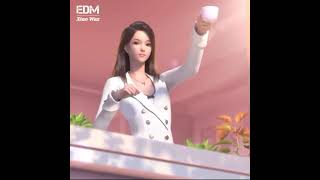 Animation 3D Chinese - Modern Girls😍🤩