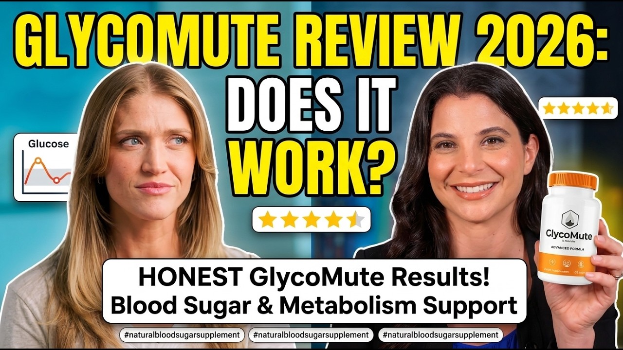 GlycoMute Adv VSL Review (2026) – Does It Really Control Blood Sugar? Honest Results & Truth!