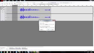 How to get rid of Background Noise in Audacity EASY!!! Perfect for commentators