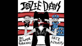 Jozie Days - Violence Now Gg Allin Cover Audio