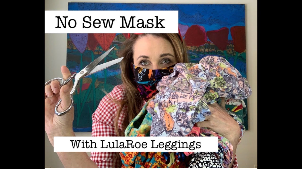 orange fishnet socks