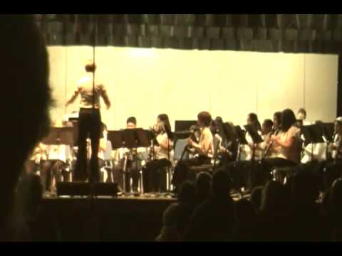 PMS 7th Grade Band- Triton Fanfare