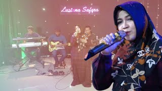 SENGAJA cover Lusiana Safara || Tidak koplo bisa diresapi