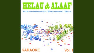Video thumbnail of "Amazing Karaoke Premium - Rabimmel Rabammel Rabumm (Premium Karaoke Version) (Originally Performed By Cöllner)"