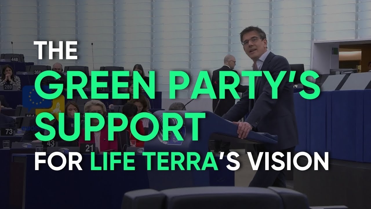 Climate Action Awards: Bas Eickhout - Most Inspiring Public Sector Representative