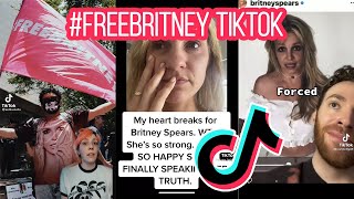 #FreeBritney TikTok Compilation by Try Tik Tok Trends 1,436 views 2 years ago 7 minutes, 8 seconds