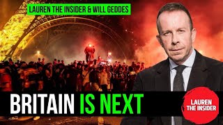BRACE NOW: A World Security Expert on Why Britain Must Prepare