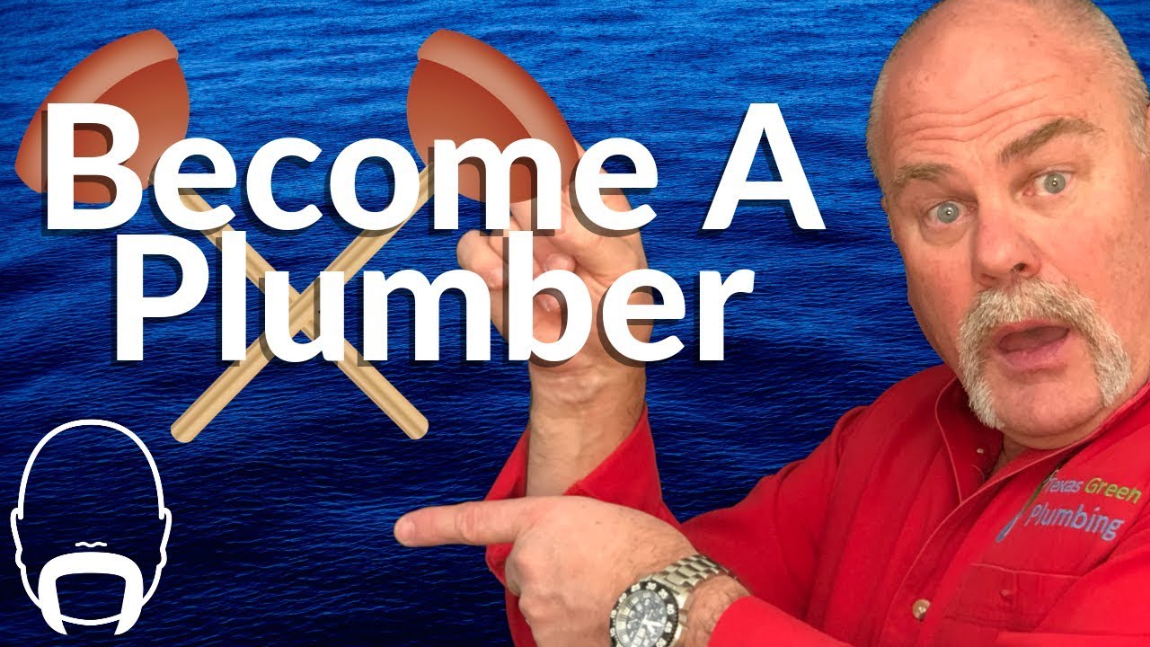 How To Become A Plumber - YouTube