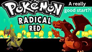 The best start possible?! Radical Red 01