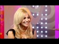 Capture de la vidéo Pixie Lott - Interview (This Morning)