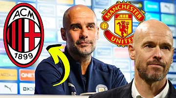 This is How Ten Hag Should Build his Man Utd Squad...