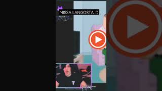 MISSA langosta :D