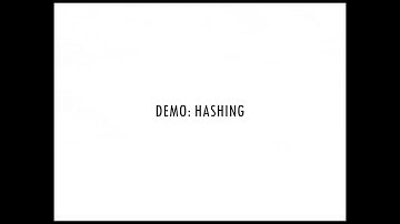 PASS Security VC presents SQL Server Encryption Basics by Bob Pusateri