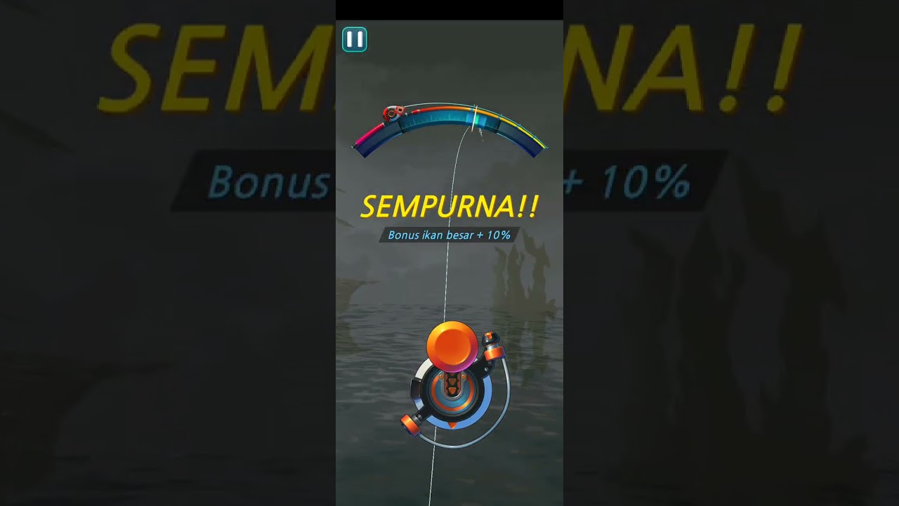 secret map fishingHook 