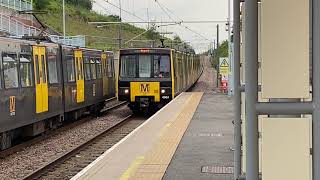 Tyne & Wear Metro | Pallion to Sunderland