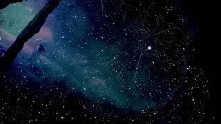 Sleeping Beside Galactic Pulse | Deep Space Wind & Cosmic Hum Sleep Therapy