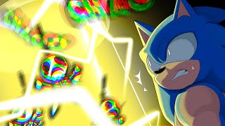Celebrity Sonadow - Who’s the faker now P4 | Sonic Comic Dub | Sky Comic Wealth