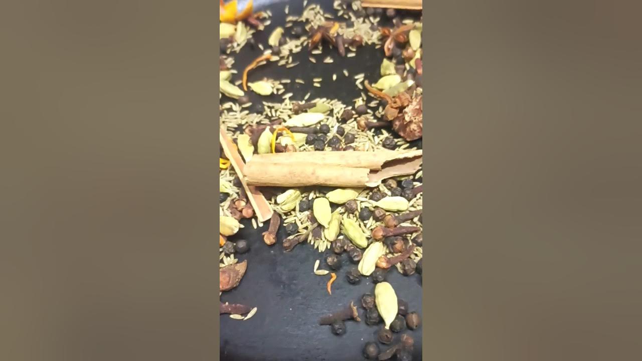 Home🏠 Made Indian Garam Masala Recipe kitchen with Zaika trending 