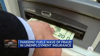 Pandemic fuels wave of fraud in unemployment insurance