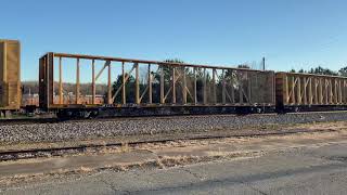 NS 12R passing CP Maybelle Slowly