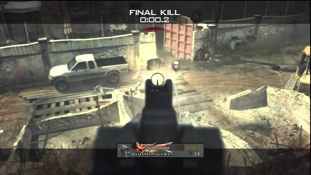 Call of Duty Modern Warfare 3 - Search and Destroy on Mission - YouTube