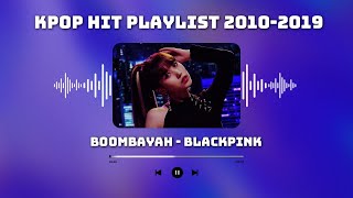 Kpop Hit Playlist To Make You Dance / 1h Of Kpop Boy Group And Girl Group Songs From 2010-2019