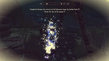 Skyrim Enderal Mod - Exploring Penta