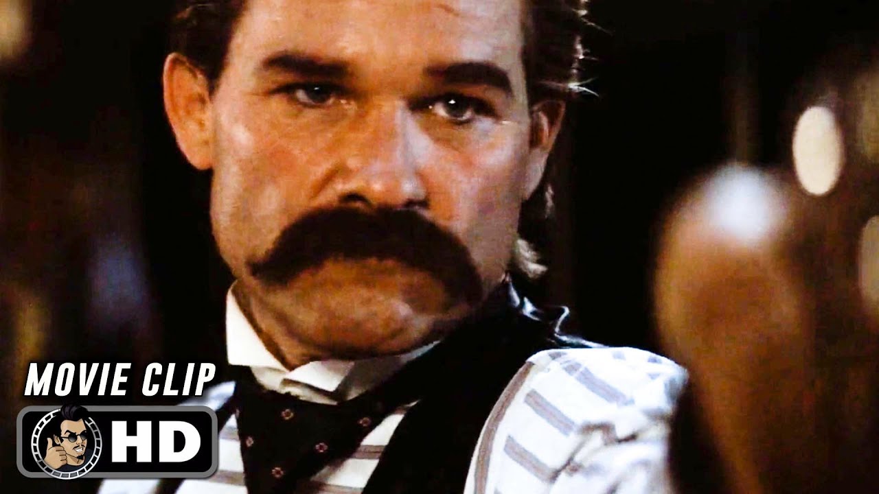⁣TOMBSTONE Clip - String Him Up! (1993) Kurt Russell