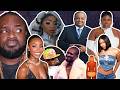 Usher's Body Double, RHOA Reunion, Megan is Back, Chloe Clapbacks, Storm Casting?, Roland Martin