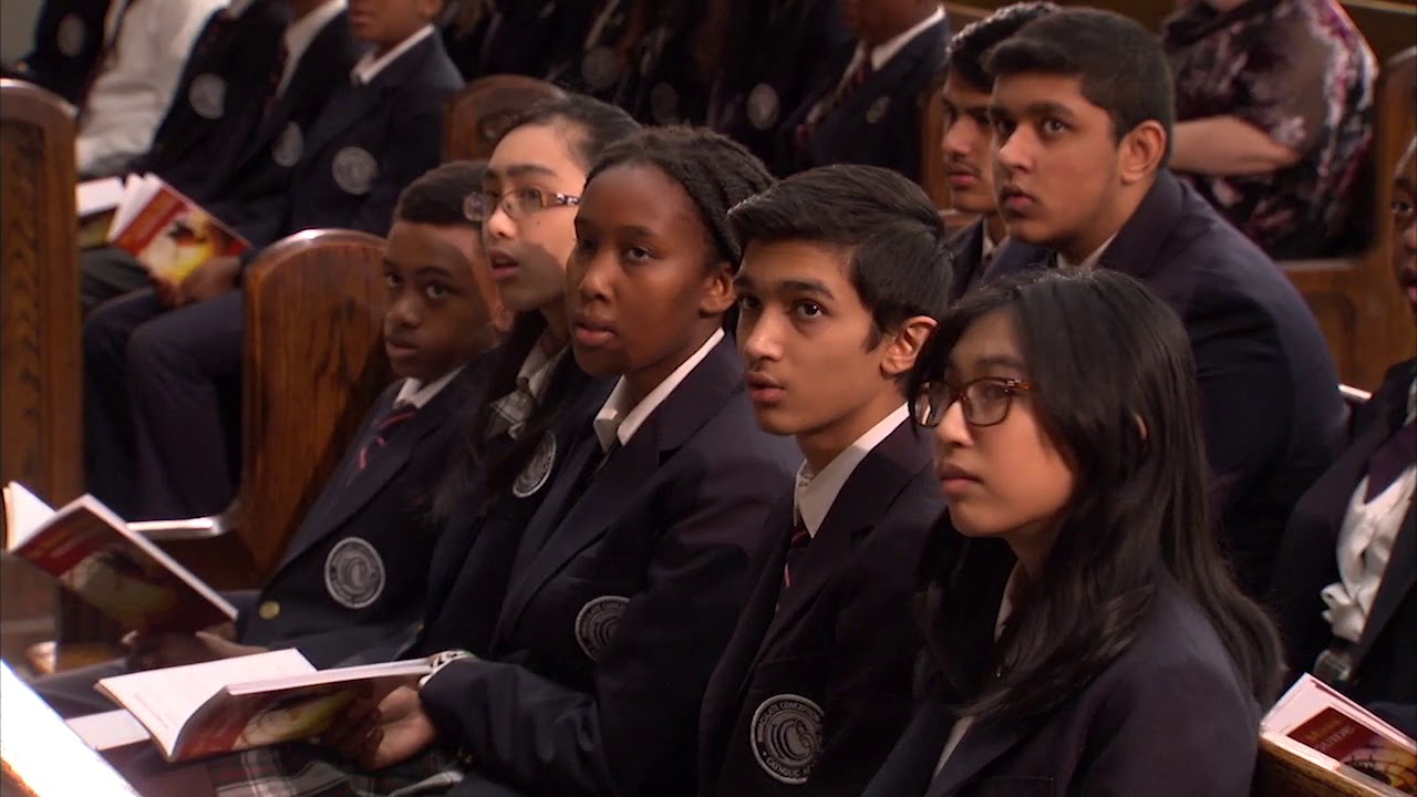 The Sunday Mass - 4/1/18 - Easter Sunday