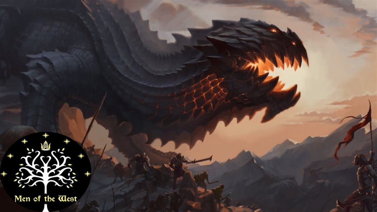 The Encyclopedia of Arda - Ruin of Beleriand