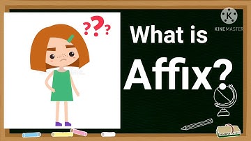 Affix, Prefix, and Suffix- English Subject for Grade 5 (Module #3)