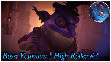 Lost In Random - Boss: Fourman | High Roller #2