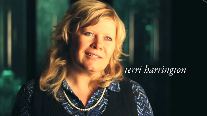 The Business of Community: Terri Harrington