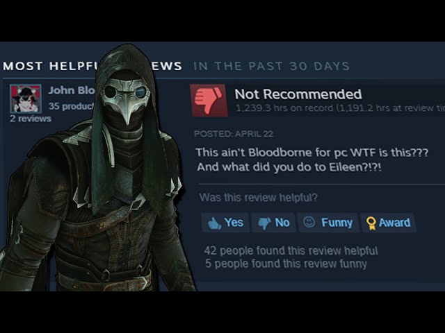 BLOODBORNE ON PC HAS LEAKED Will be - The Hunter's Meme