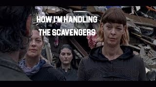 The Walking Dead Film Preview: How Im Handling The Scavengers