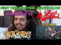 FIRST TIME REACTION - MARY'S BLOOD - MARIONETTE - RADIO DJ REACTS