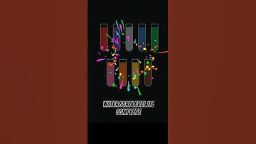 Water Sort Level 114 Complete | Casual Game for Adults Relaxation and Brain Exercise | Color Games