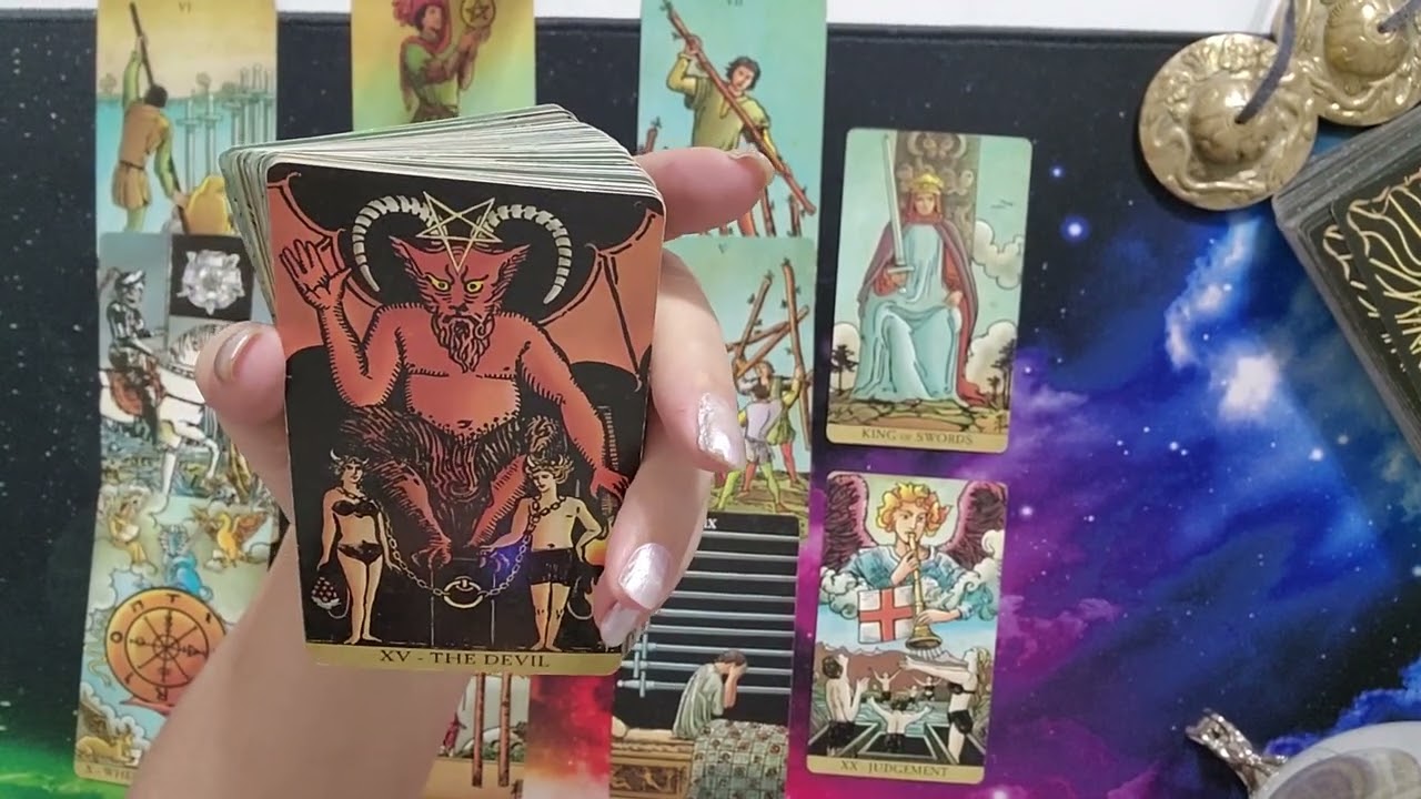 Pisces ♓️ Sorry but I have to expose this devil in your energy 😤