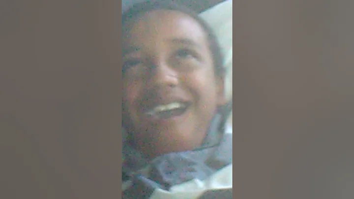 When my brother sings