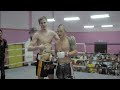 Will chope vs teh kah wei  f3 mma malaysia  welterweight title fight