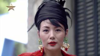 STREET STYLE Shanghai Fashion Week Spring Summer 2016 Day 3 | Fashion One