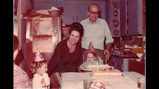 Mary Lucile Margrave Johnson - Memorial Video