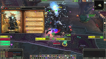 Sha of Doubt final boss in Temple of the Jade Serpent